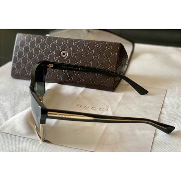 Gucci Sunglasses GG4246/S Metal Black main image 6